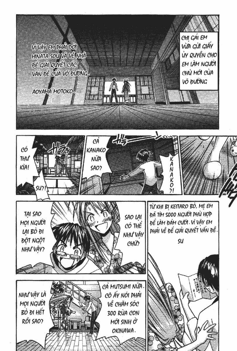 love hina chapter 117 19
