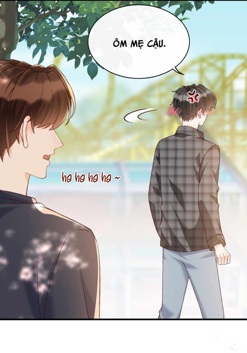 ngọt không ngừng nghỉ chapter 61 21