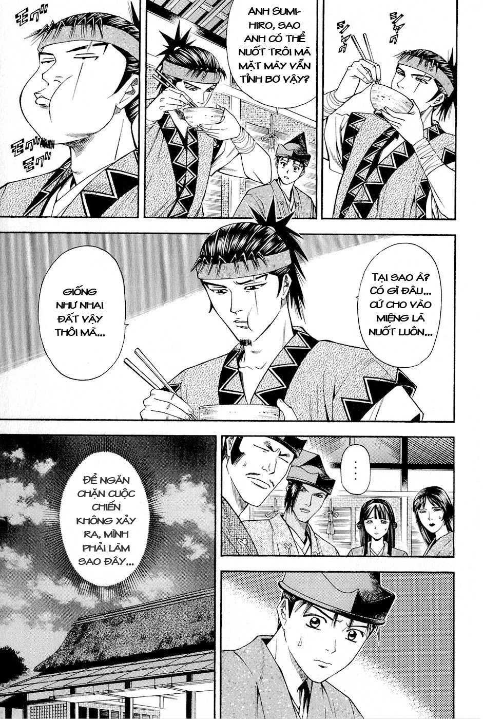 thiếu niên vương phần 2 chapter 29 29