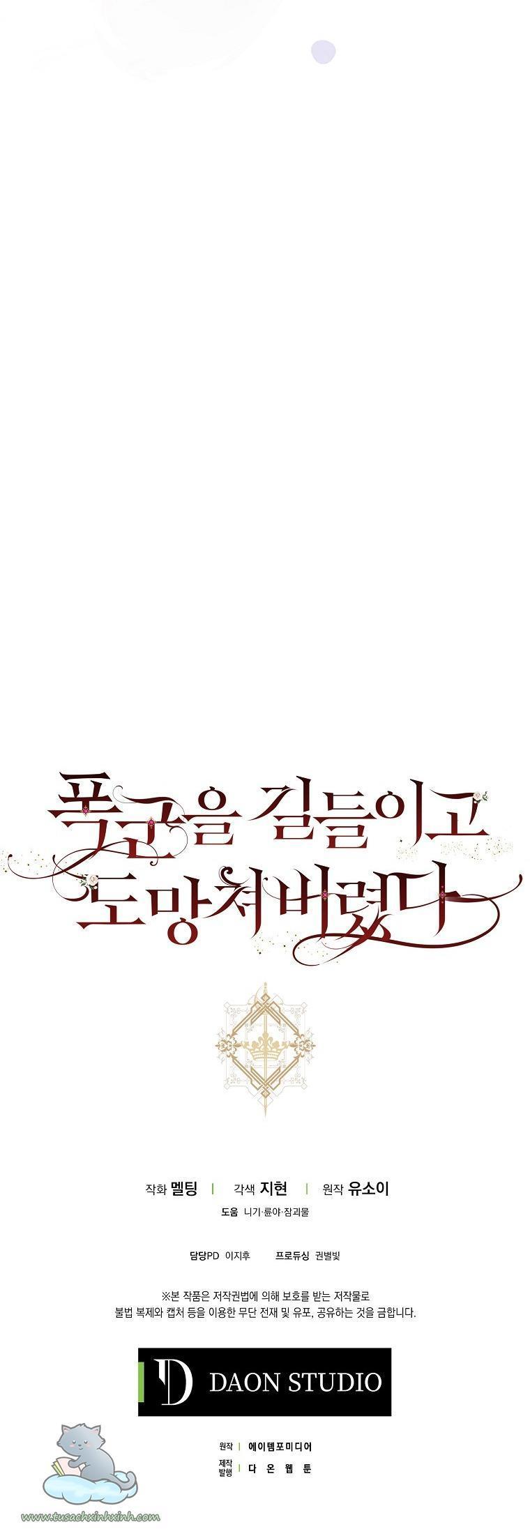 thuần hóa bạo chúa rồi bỏ trốn chapter 51 58