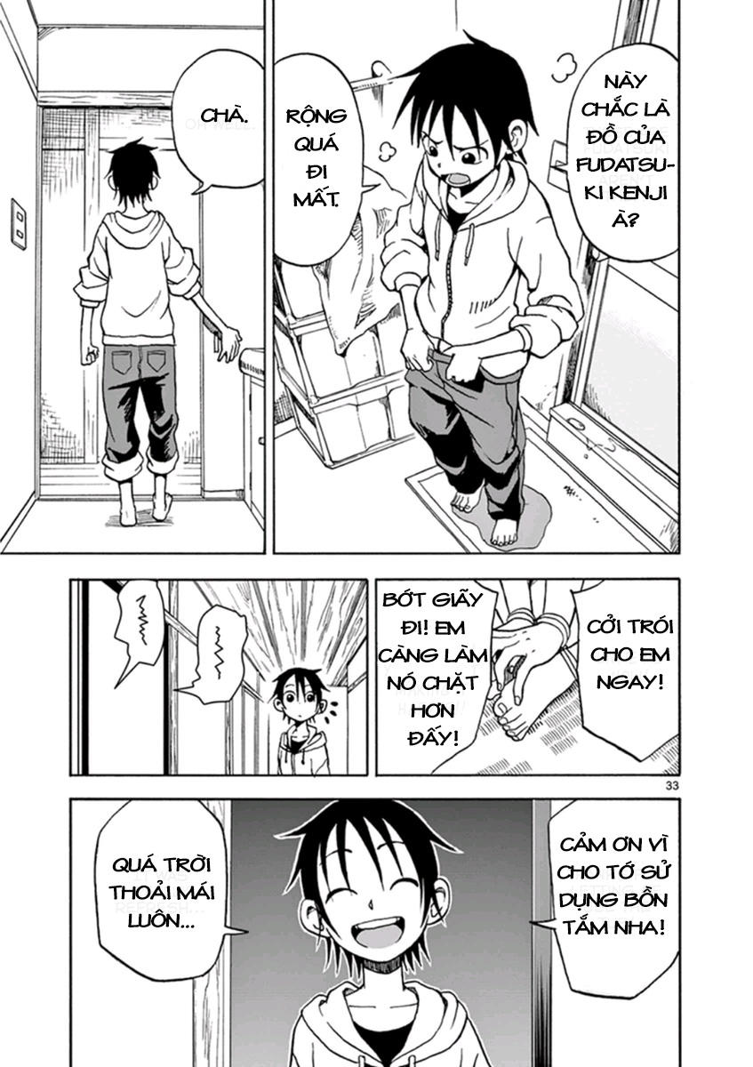 fudatsuki no kyoko-chan chapter 12 35