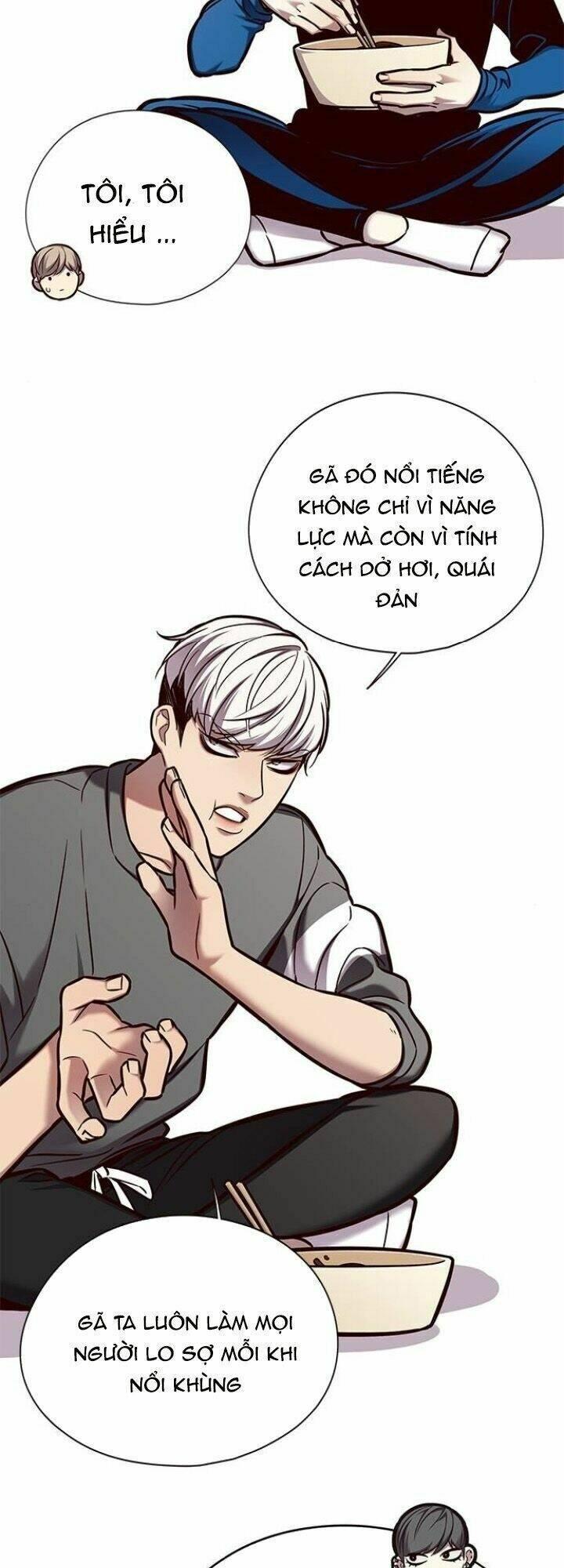 biến thân thành mèo chapter 123 32