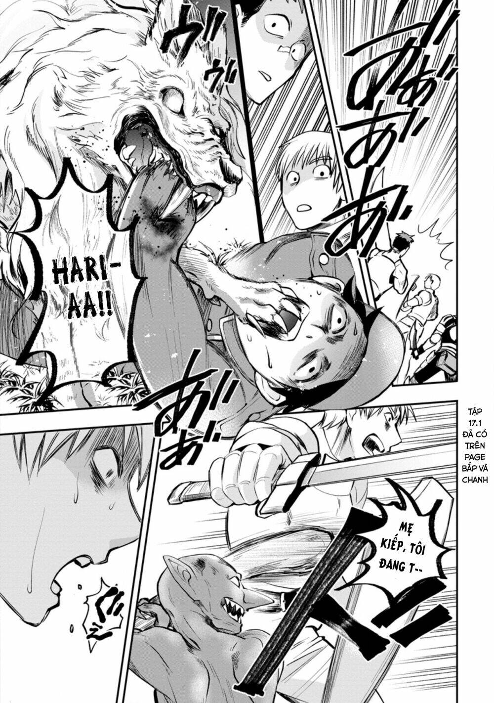 trở thành nhà thám hiểm đánh bại dungeon bằng bảng kĩ năng ~ . chapter 16 32