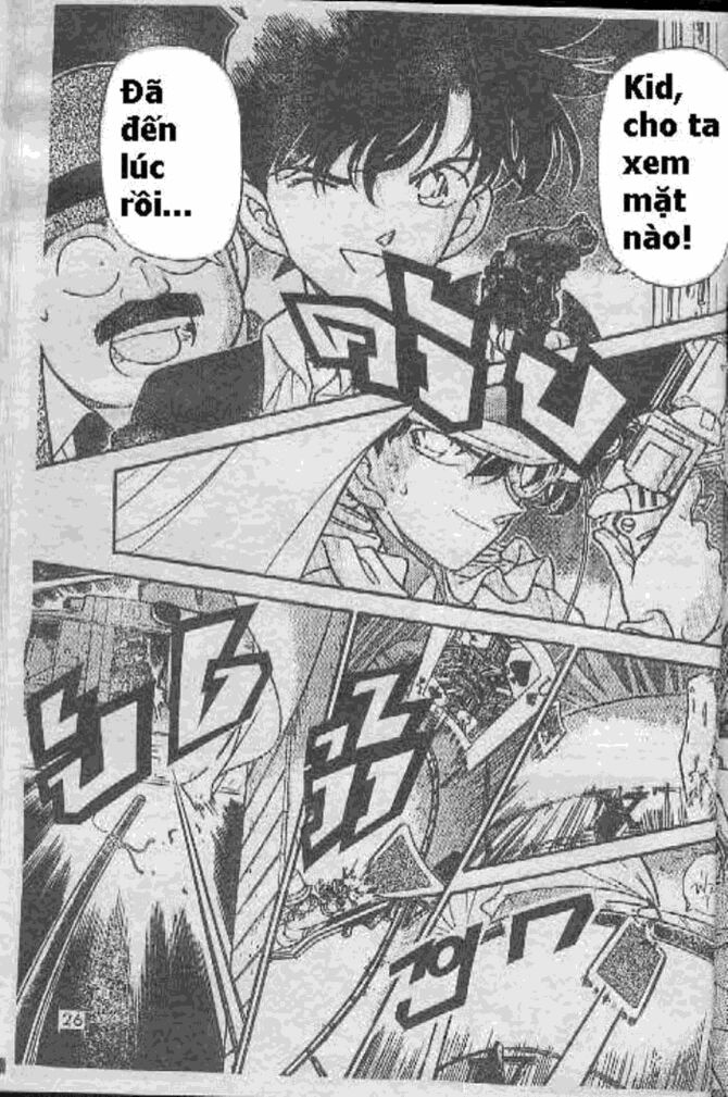 Kaito Kid Chapter 23 - Trang 10