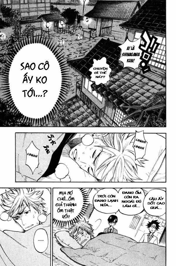 yankee-kun to megane-chan - nhóc quậy và nhỏ 4 mắt chapter 62 19