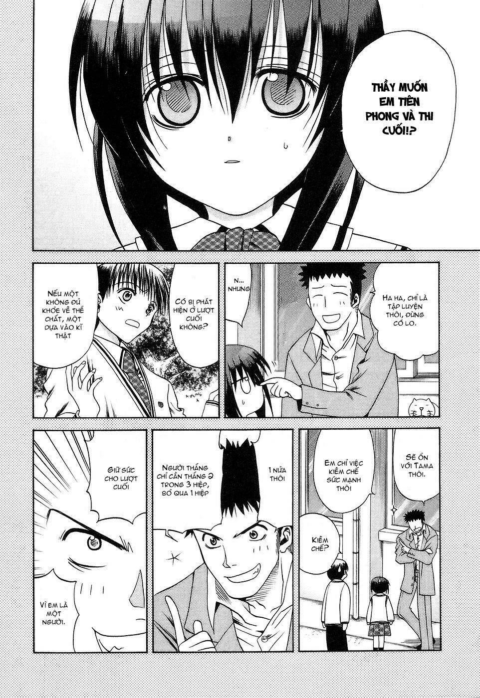 bamboo blade chapter 18 17