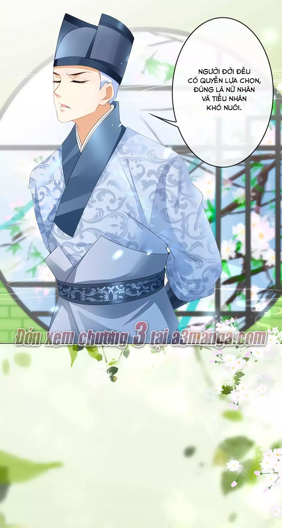 trù nương hoàng hậu chapter 2 15