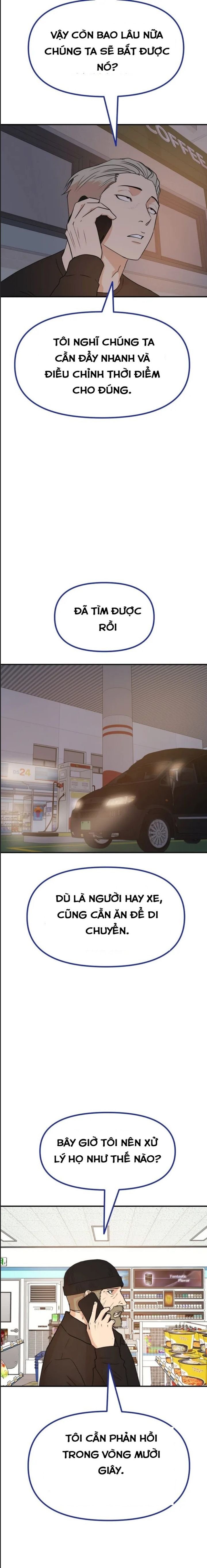 bạn trai võ sĩ chapter 131 7