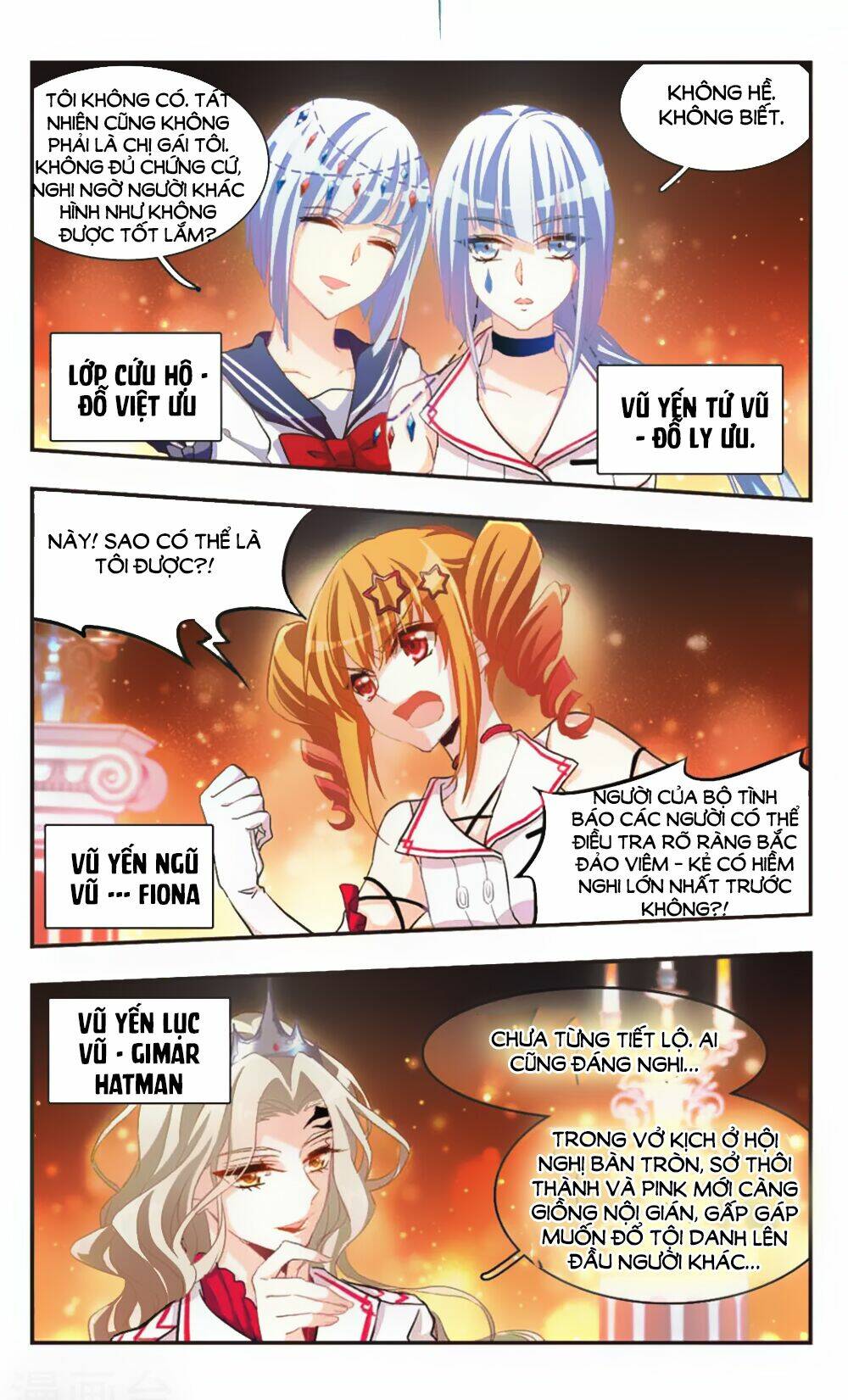 ám chi lạc ấn chapter 81 3