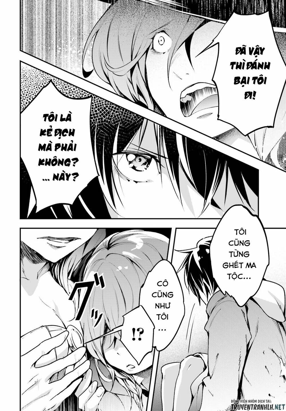 tên thường dân lv.999 chapter 34 40