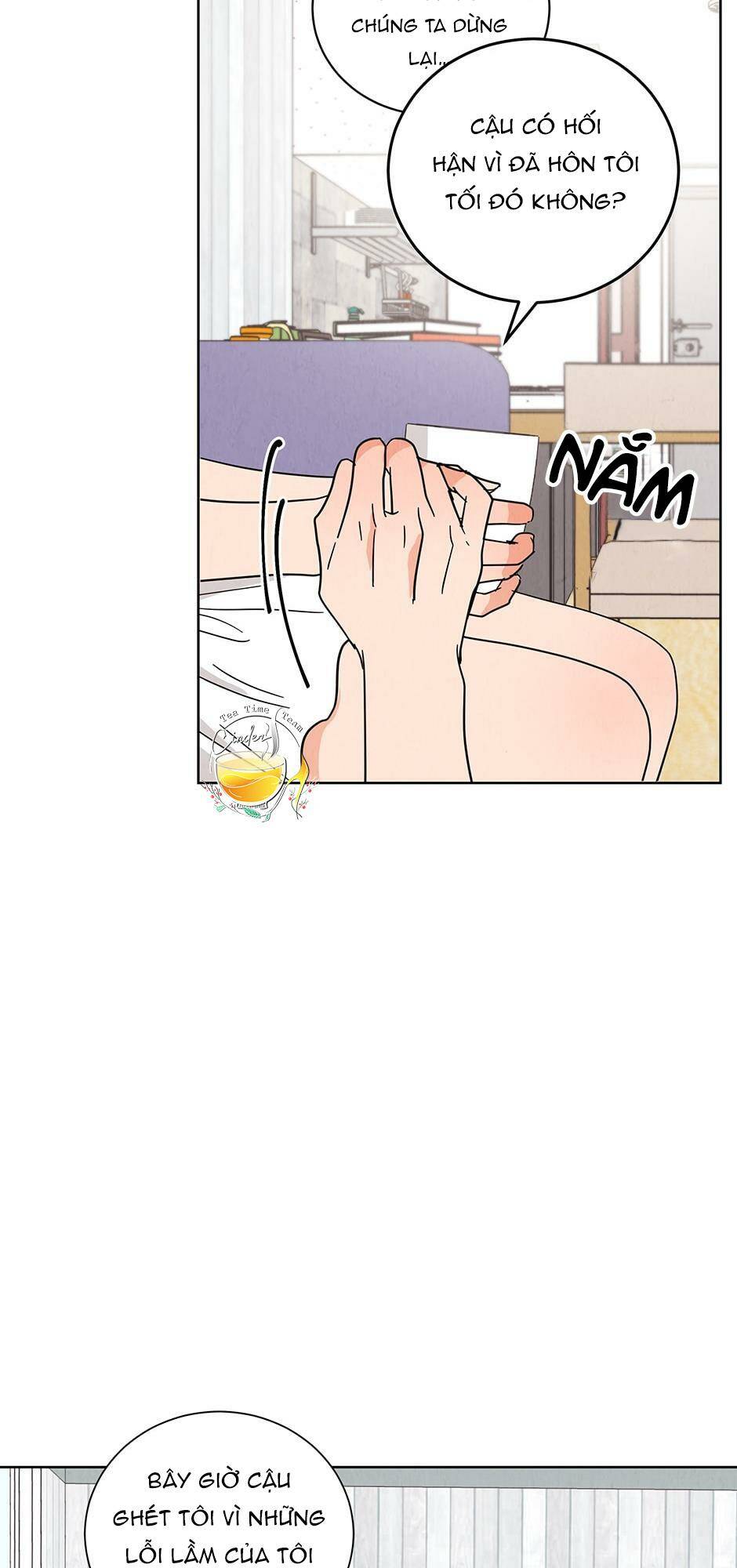 chào nhé, không làm thông gia nữa đâu! chapter 45 59