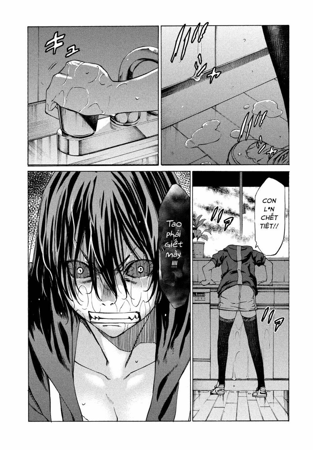 gleipnir - sợi xích thần chapter 3 21