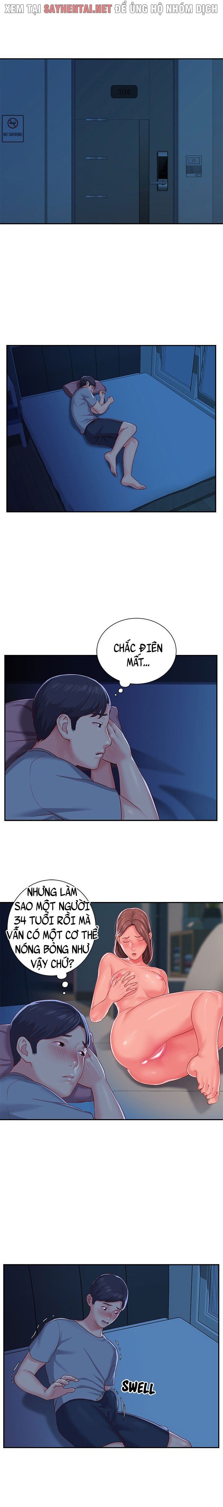 đồng minh của các quý cô chapter 2 12