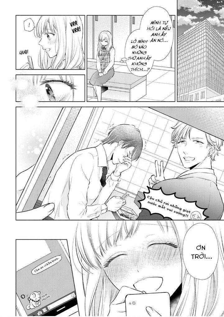 gangster tìm vợ chapter 4.2 1