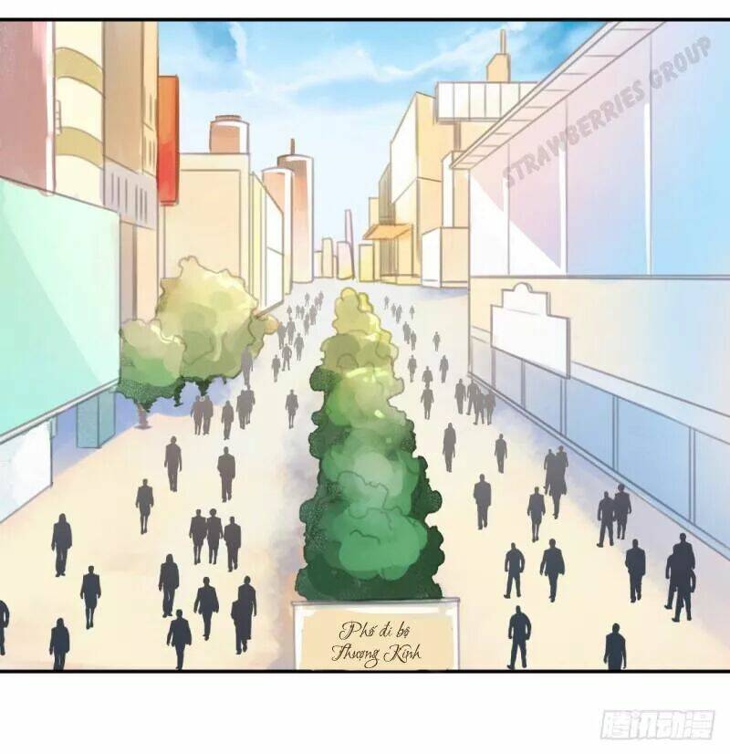 thiên thần đừng trêu chọc tôi chapter 13 5