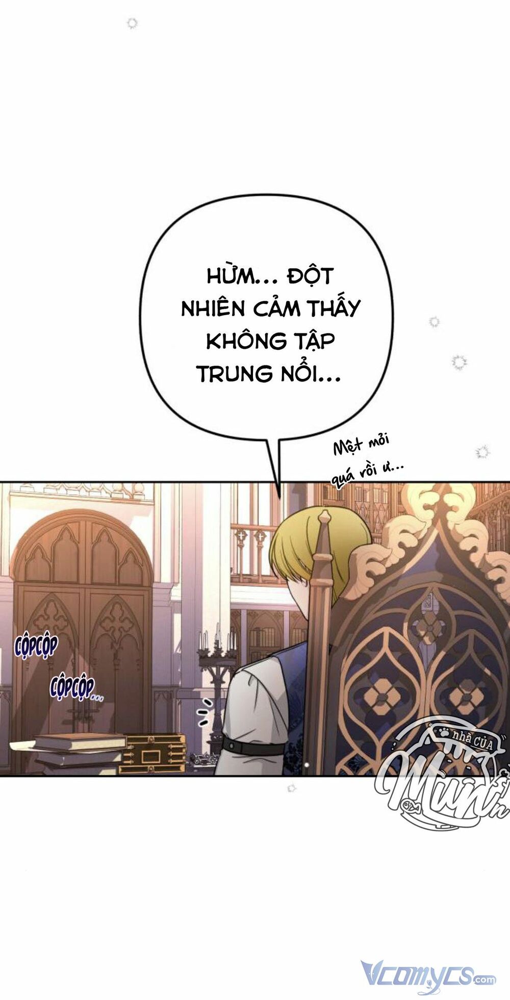 công nương mint bé nhỏ chapter 9 93