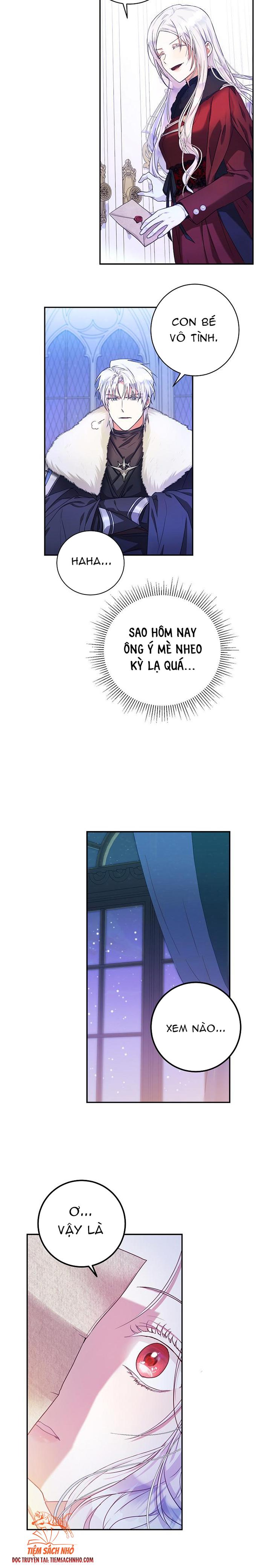 trở thành vợ nam chính chapter 18 7