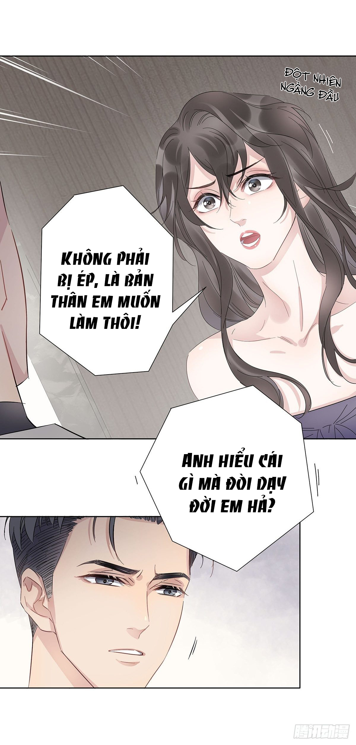 hôm nay nam giả trang nữ vẫn chưa được cầu hôn! chapter 9 14