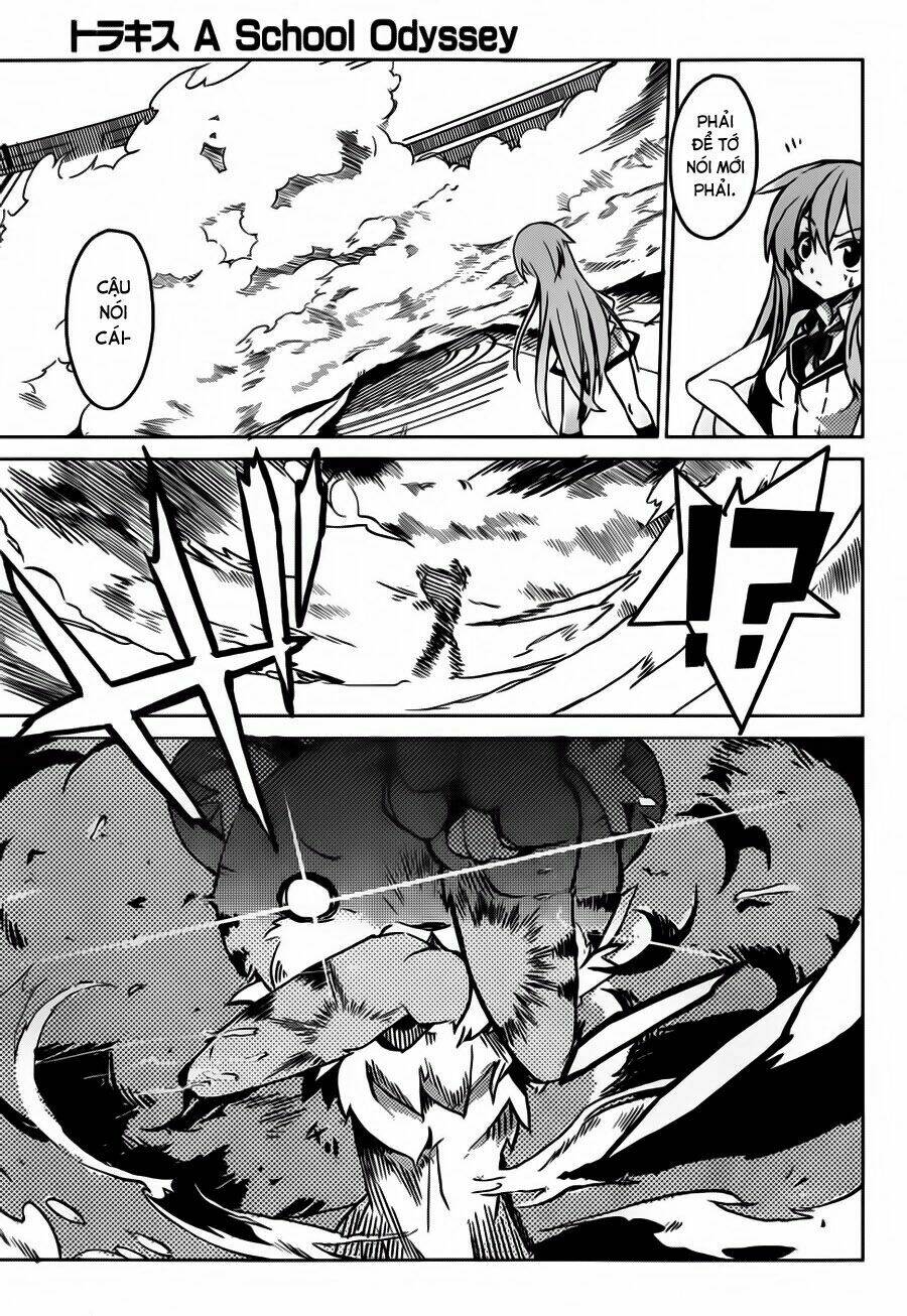 tora kiss - a school odyssey chapter 1.2 38