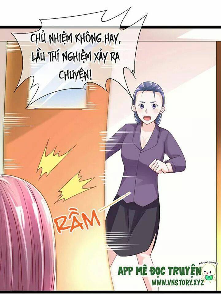 bồn tắm có vấn đề?! chapter 44 26