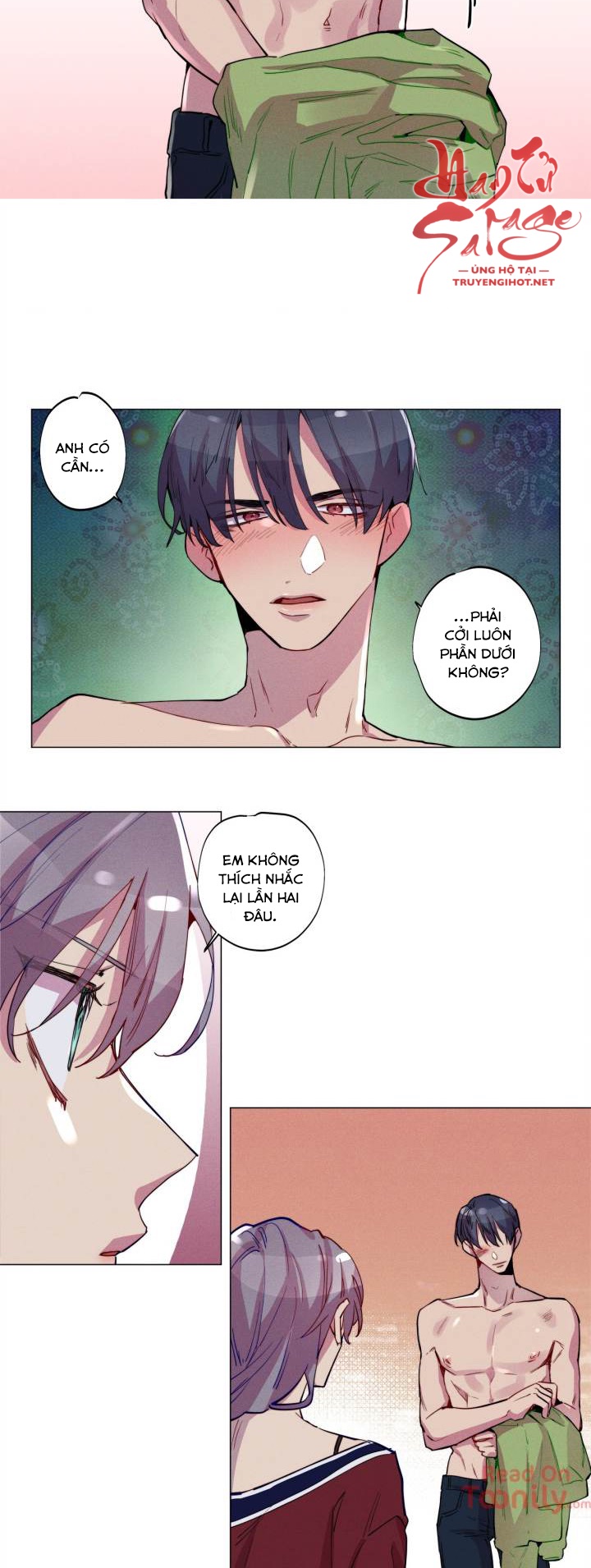 mảnh ghép o bị khuyết chapter 115 7