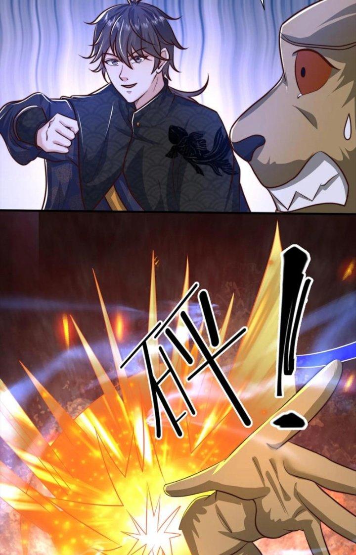 ta nuôi ma quỷ ở trấn ma ti chapter 206 5