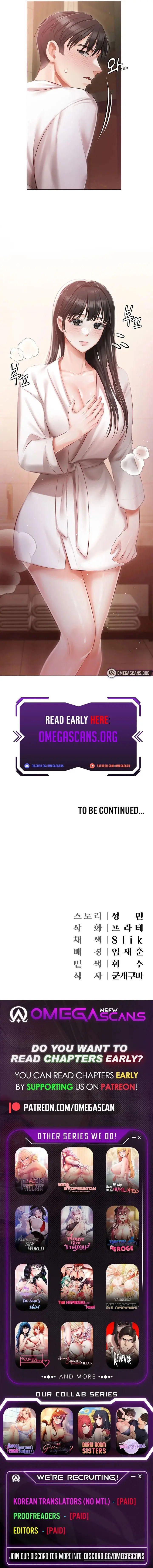 bí mật biệt thự hyeonjung chapter 19 8