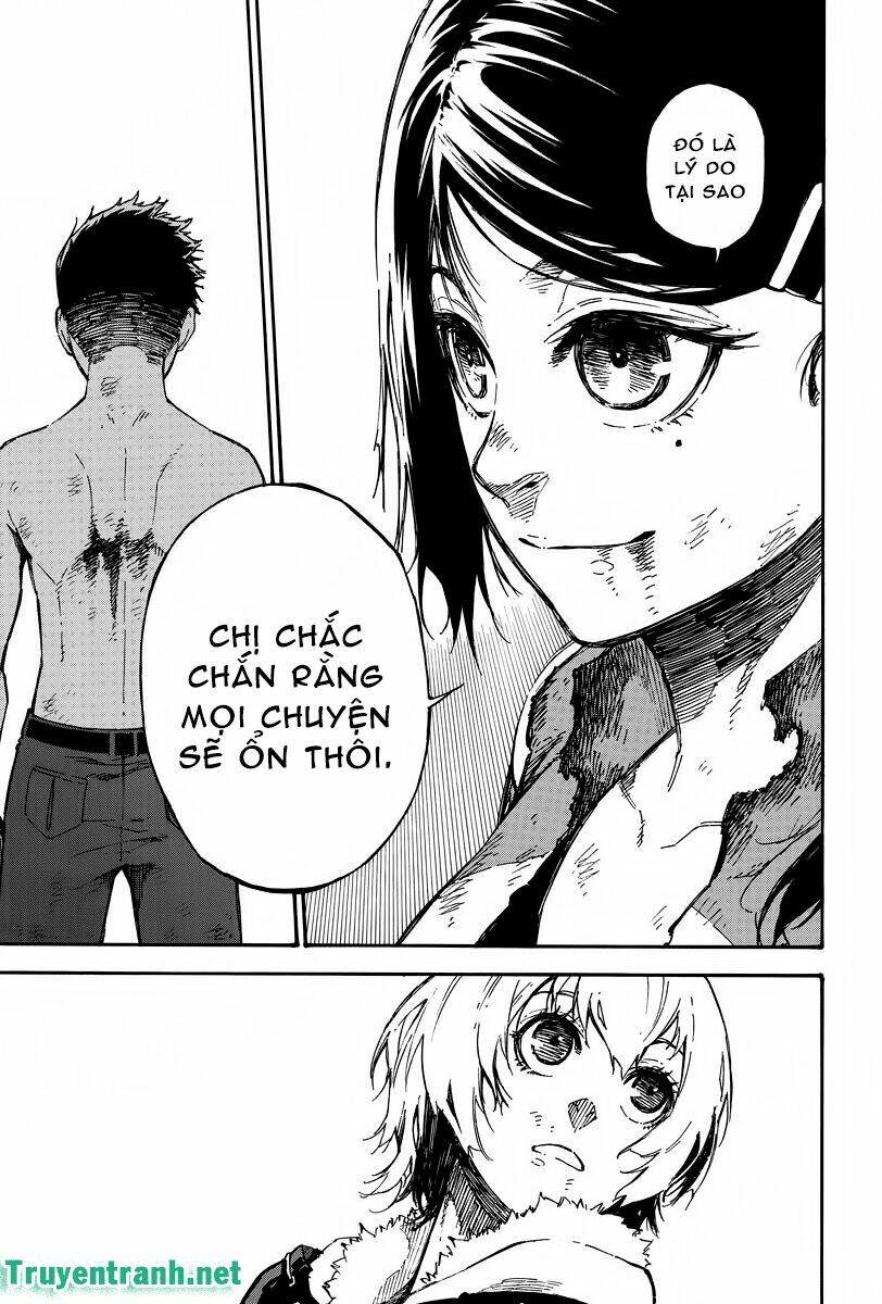 dolly kill kill chapter 132 9