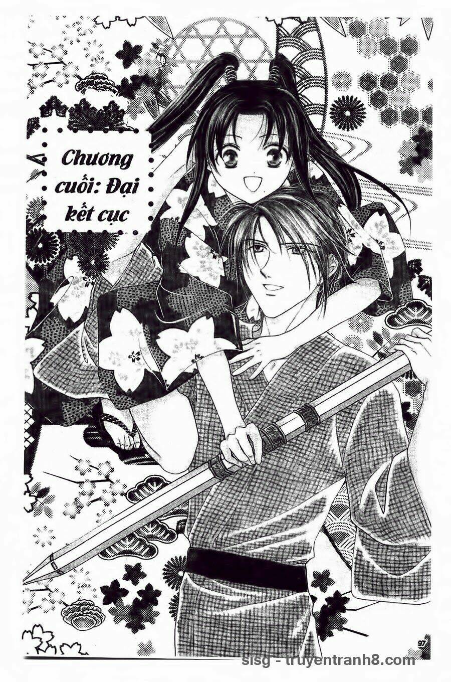 nước nhật vui vẻ chapter 11 2