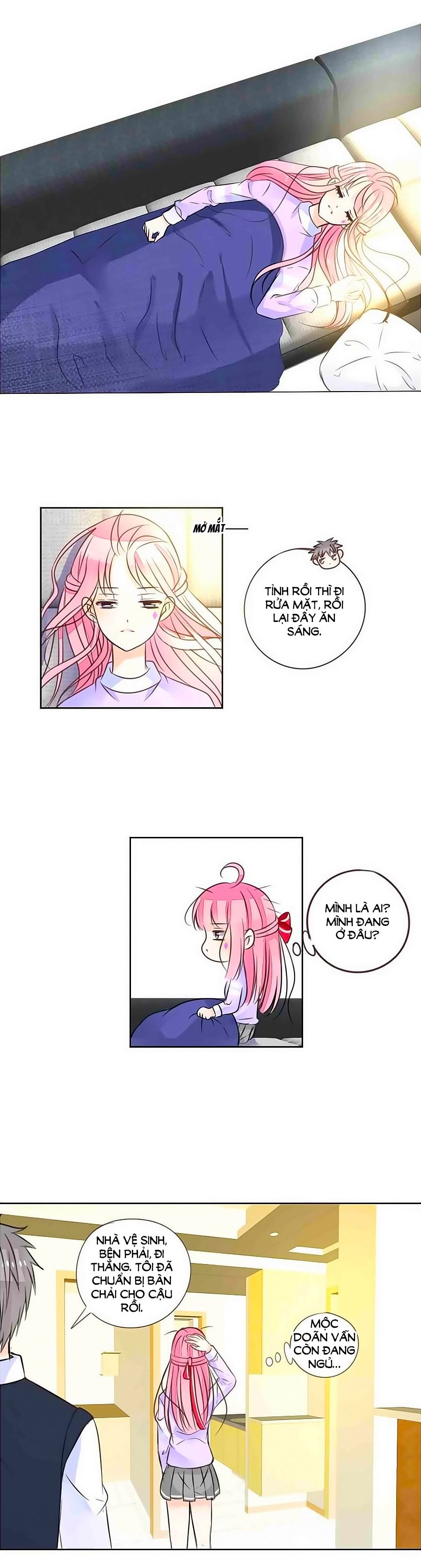 công chúa nữ vương mệnh chapter 14 12