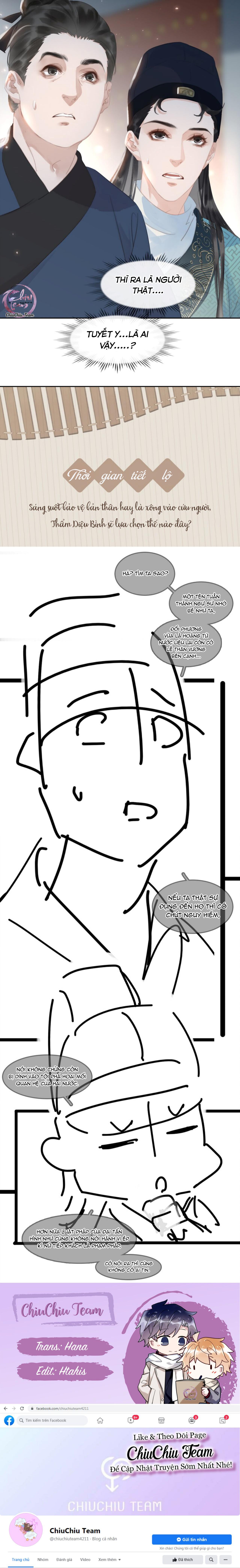 không làm trai bao! chapter 64 10