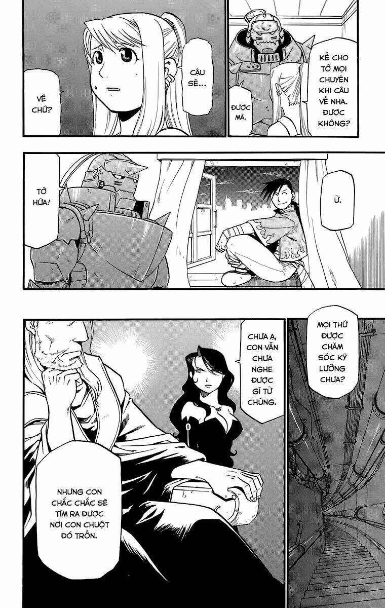 giả kim thuật chapter 38 11