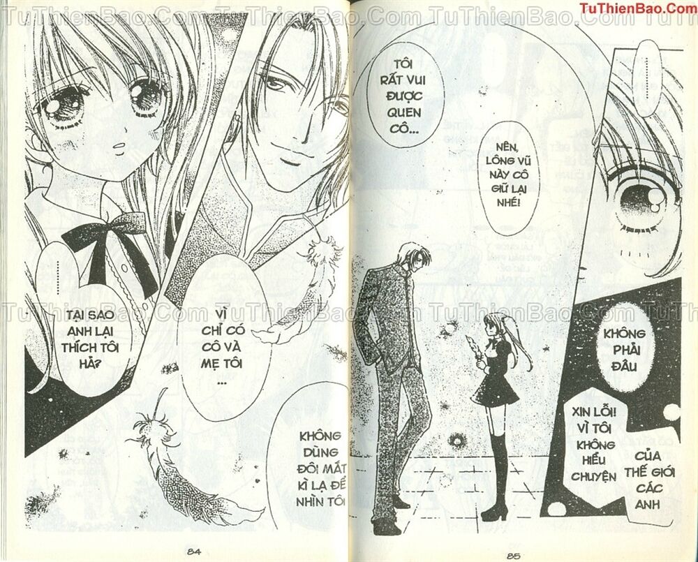 quái vật đáng yêu chapter 30 7