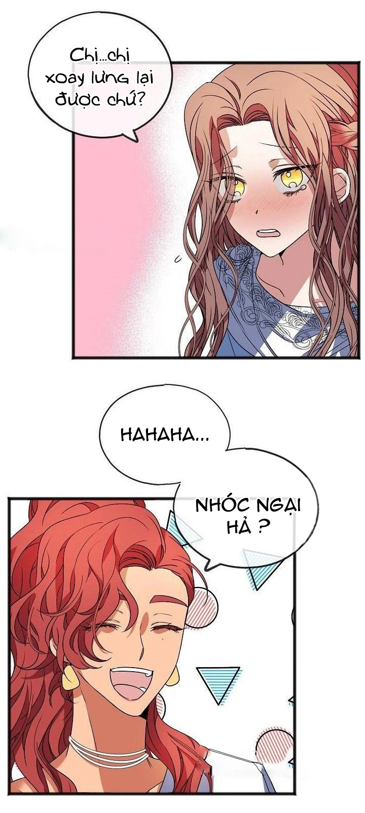 gửi anh người chưa từng yêu tôi chapter 7 13