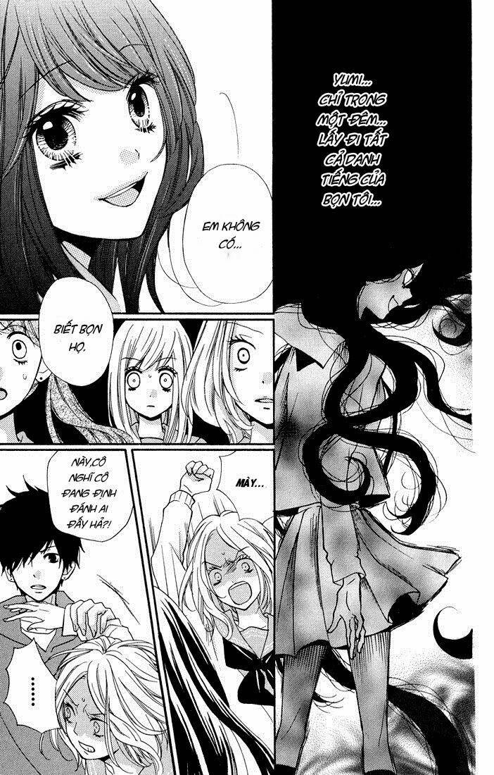 lớp học rùng rợn chapter 32.5 15