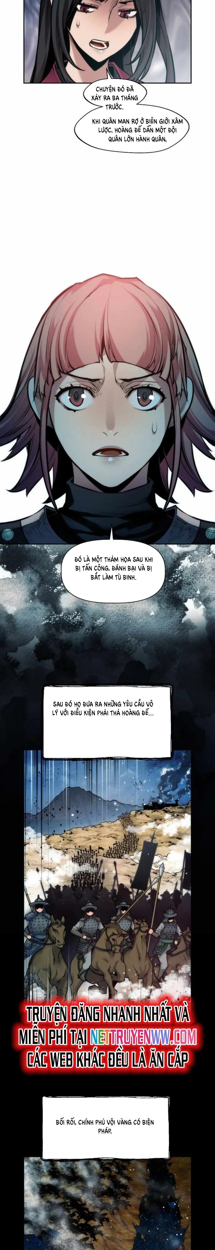 thời đại hoàng kim của thiên kiếm chapter 42 2