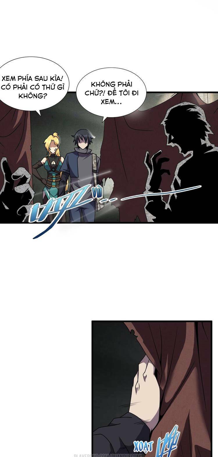 chào mừng đến thế giới cực lạc chapter 38 3