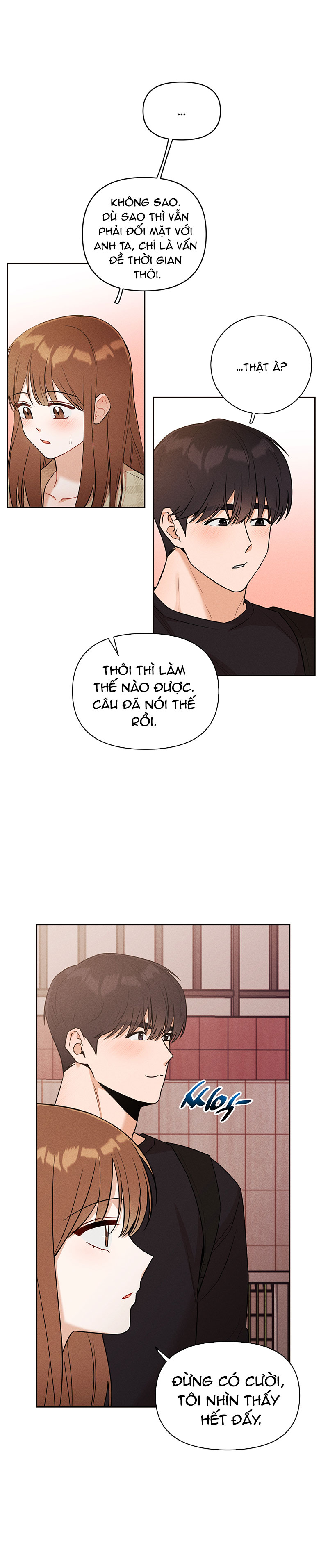 [18+] thành người yêu kém tuổi từ hôm nay chapter 6.2 4