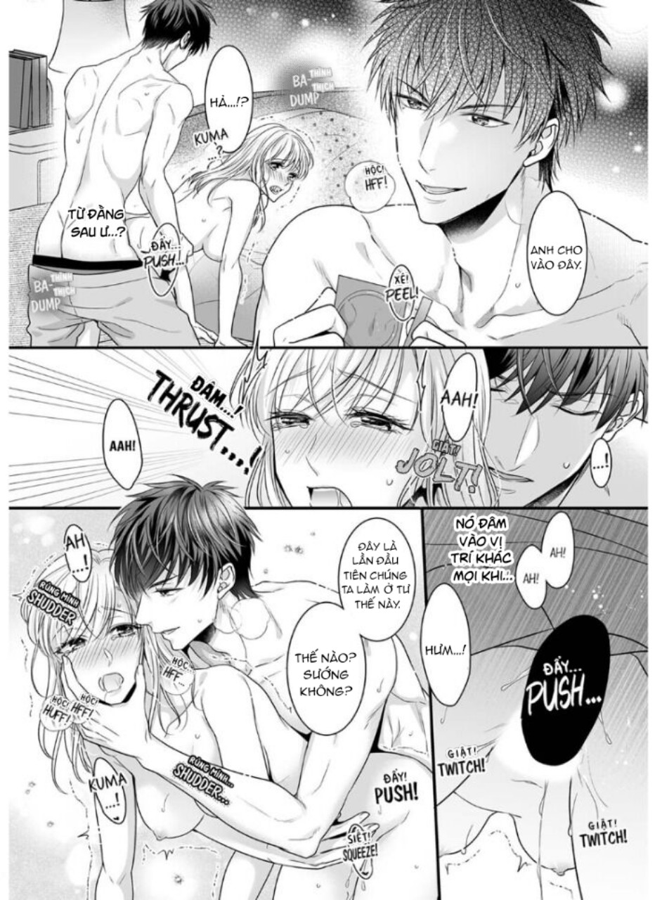 em có thể giữ anh lại không ? chapter 7 24