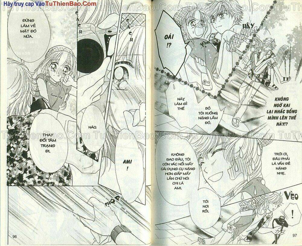 tình bạn dể thương chapter 3 48