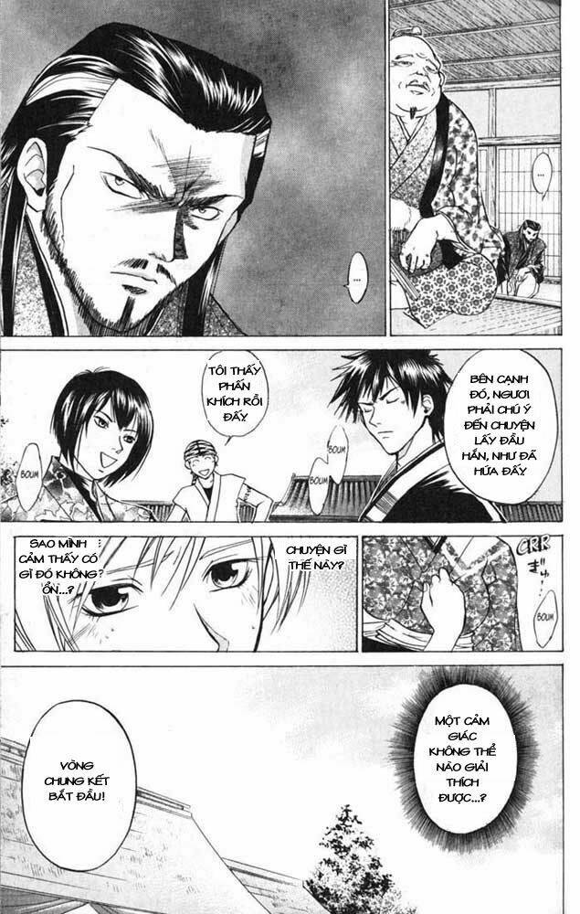 mắt quỷ kyo chapter 29 7