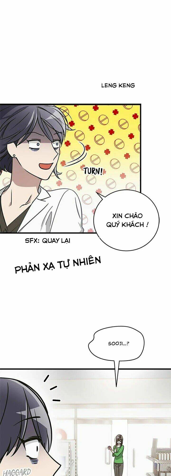 tiếng sói trong hiệu thuốc chapter 11 26