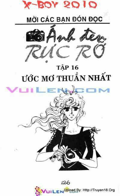 ánh đèn rực rỡ chapter 15 127