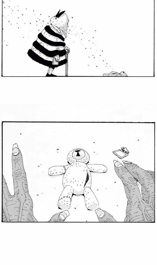 hành trình thoát khỏi địa ngục chapter 31 66