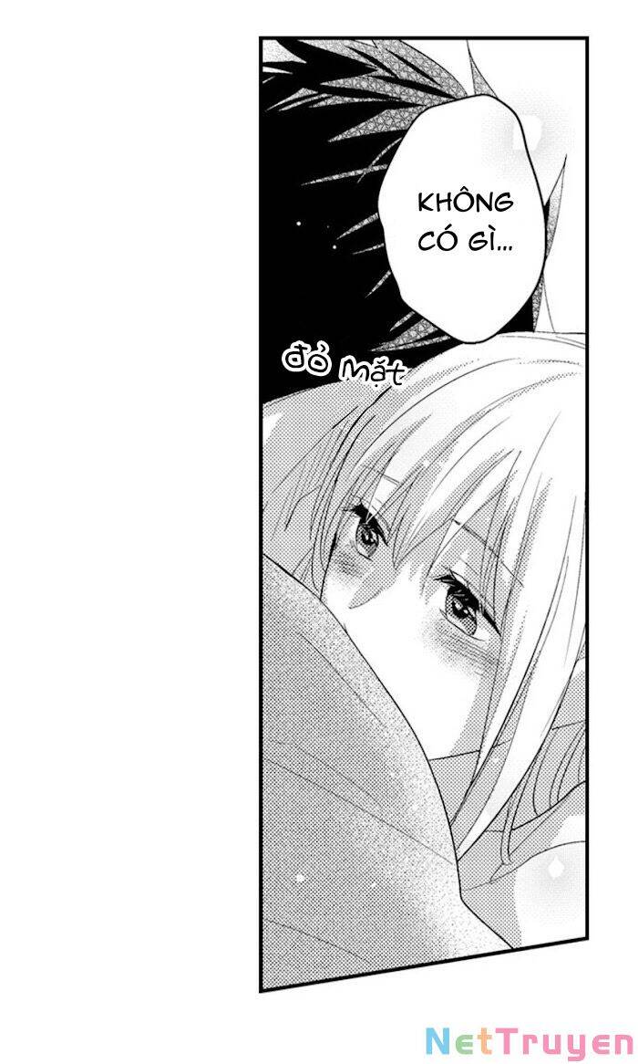 có phải cơ bắp của tôi đã kích thích em? chapter 24 11