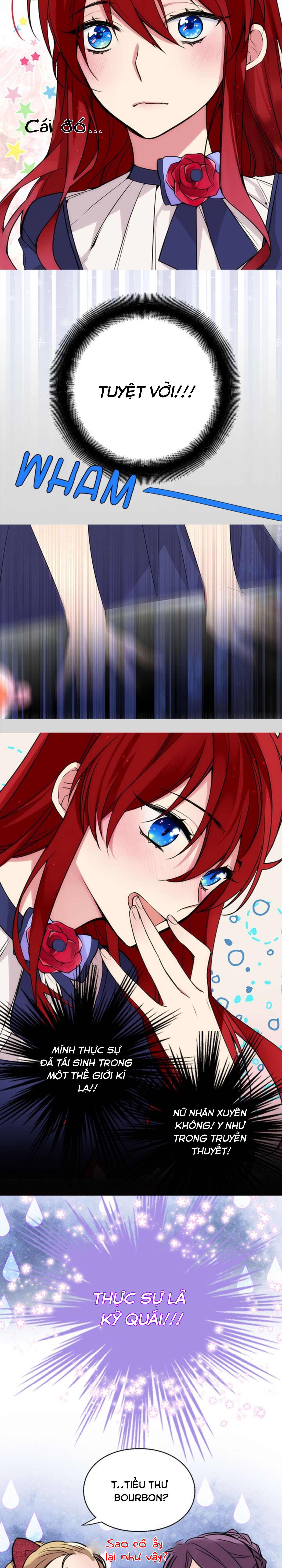 công tước lạnh lùng, alaide chapter 1 16