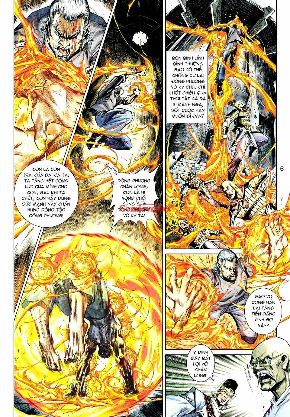 vương phong lôi 1 chapter 13 6