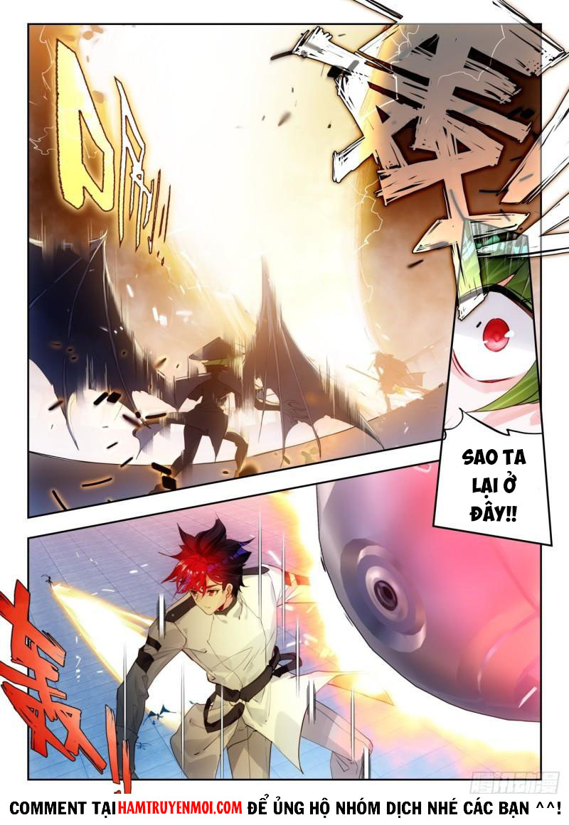 tuyệt thế đường môn - đấu la đại lục 2 chapter 317 9