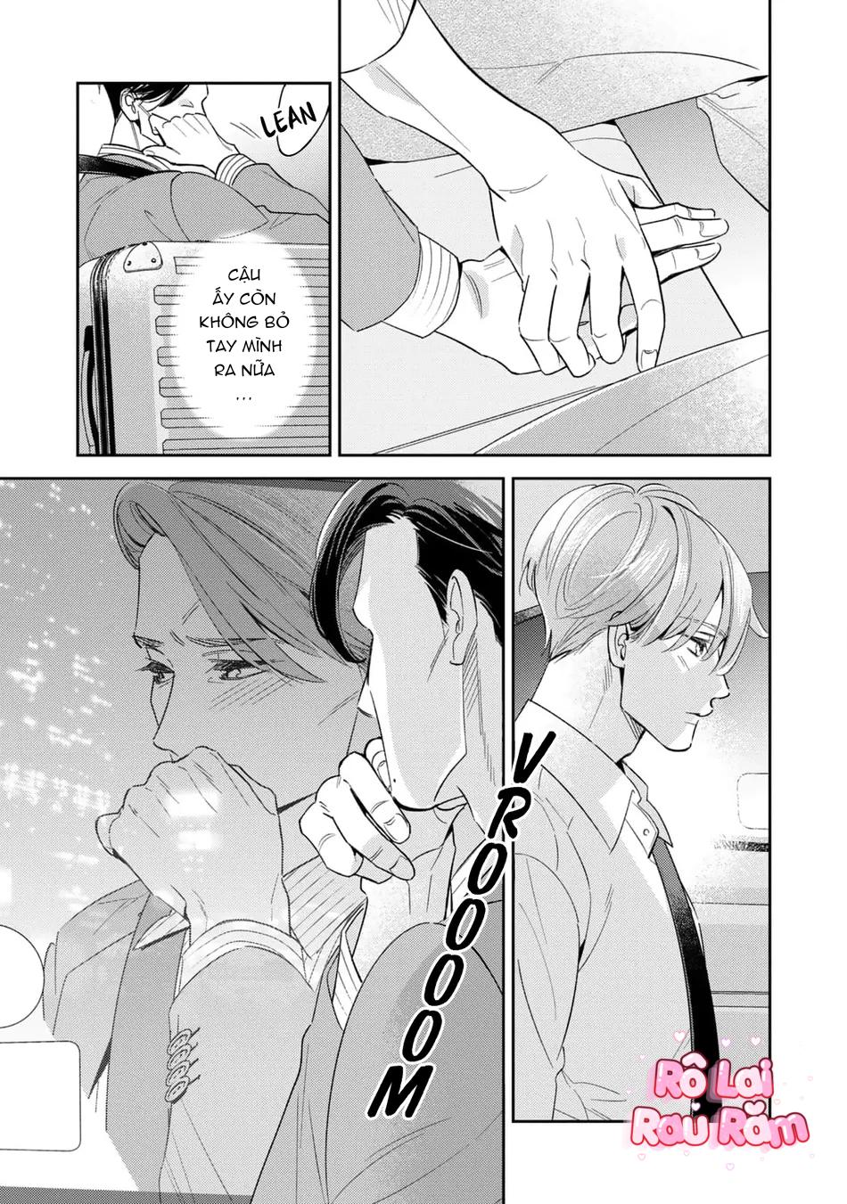 Tên Quái Vật Ikeoji Và Thanh Niên 0℃ chapter 10