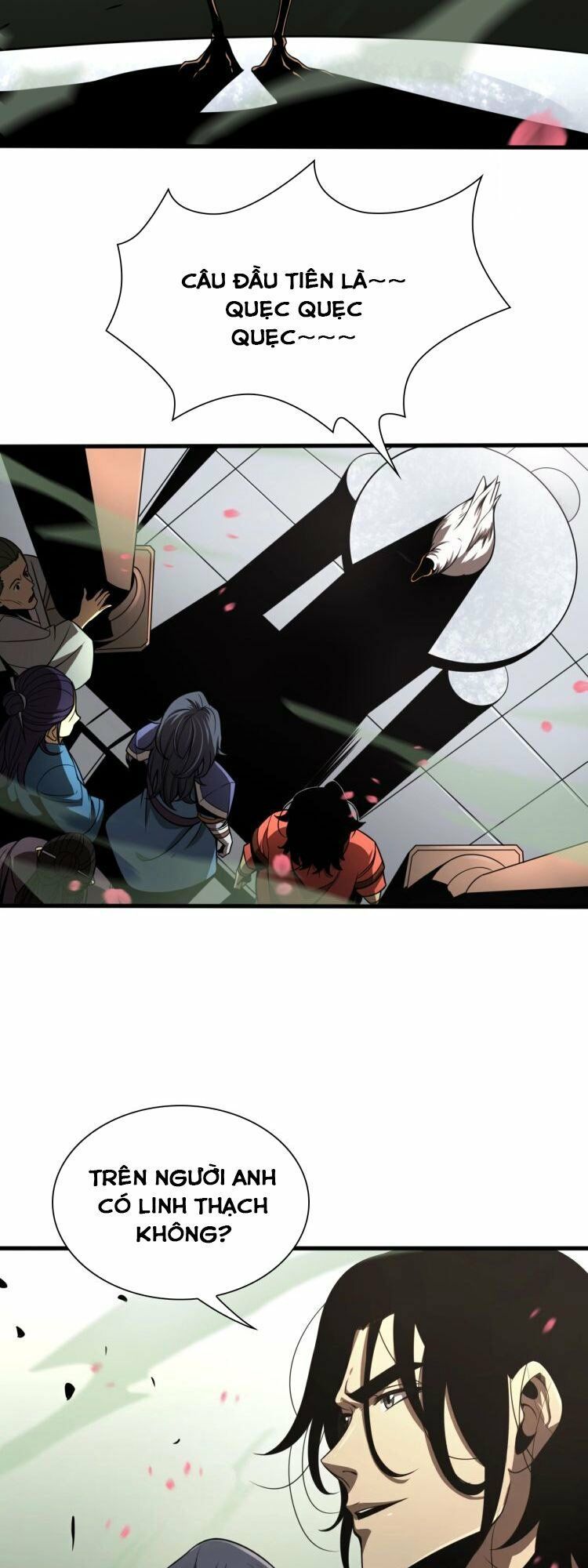 chư giới - tận thế online chapter 19 6